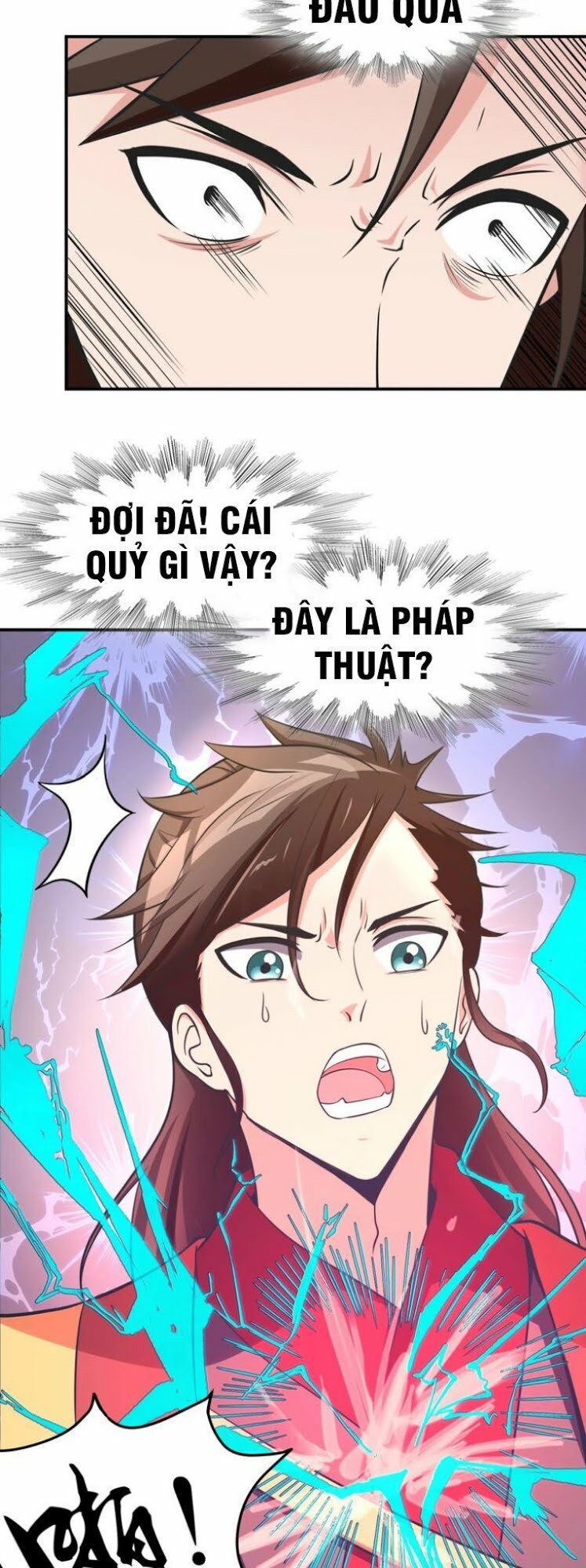 Vô Cực Chiều Thiên Chapter 2 - 10