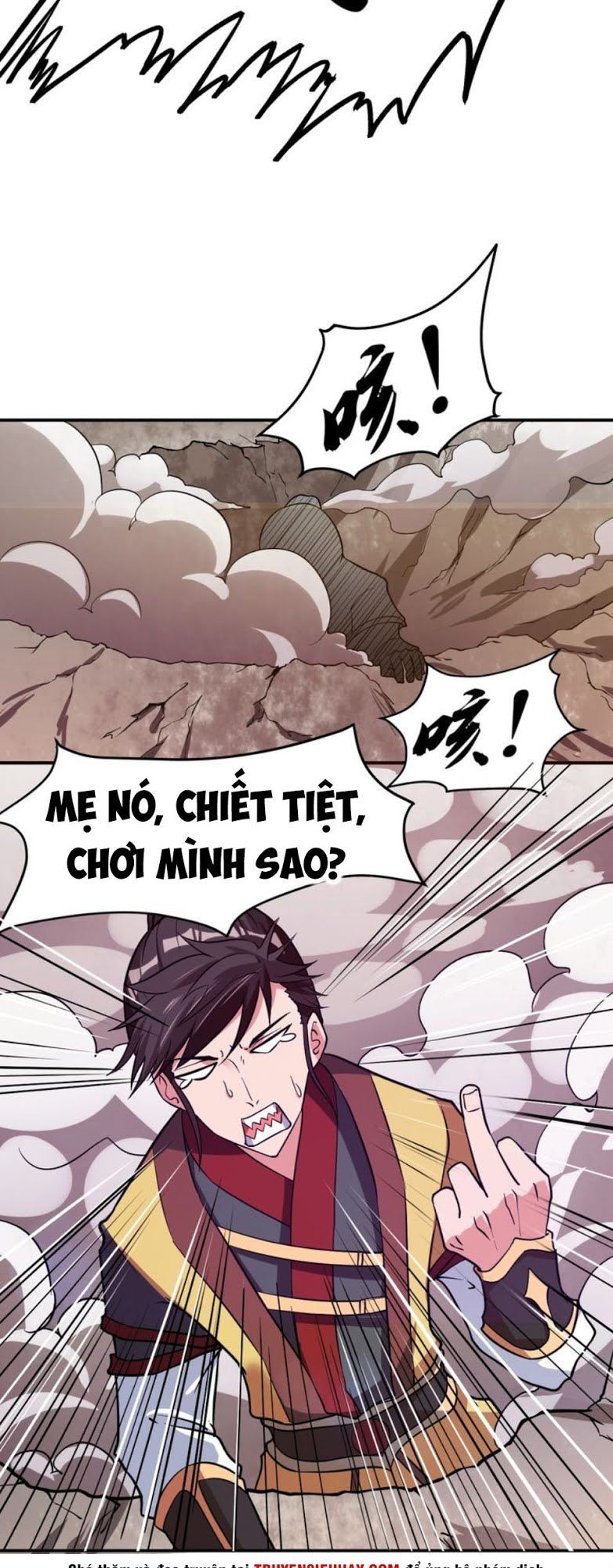 Vô Cực Chiều Thiên Chapter 3 - 39