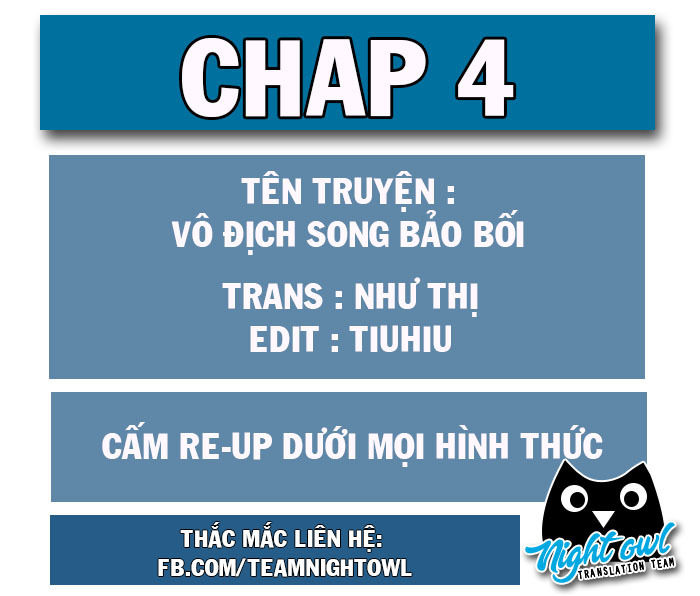 Vô Địch Song Bảo Bối Chapter 4 - 2