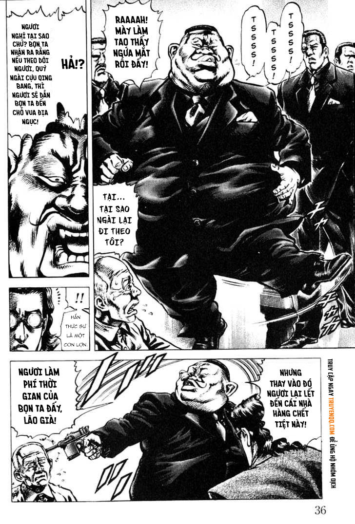 Souten No Ken Chapter 1 - 37