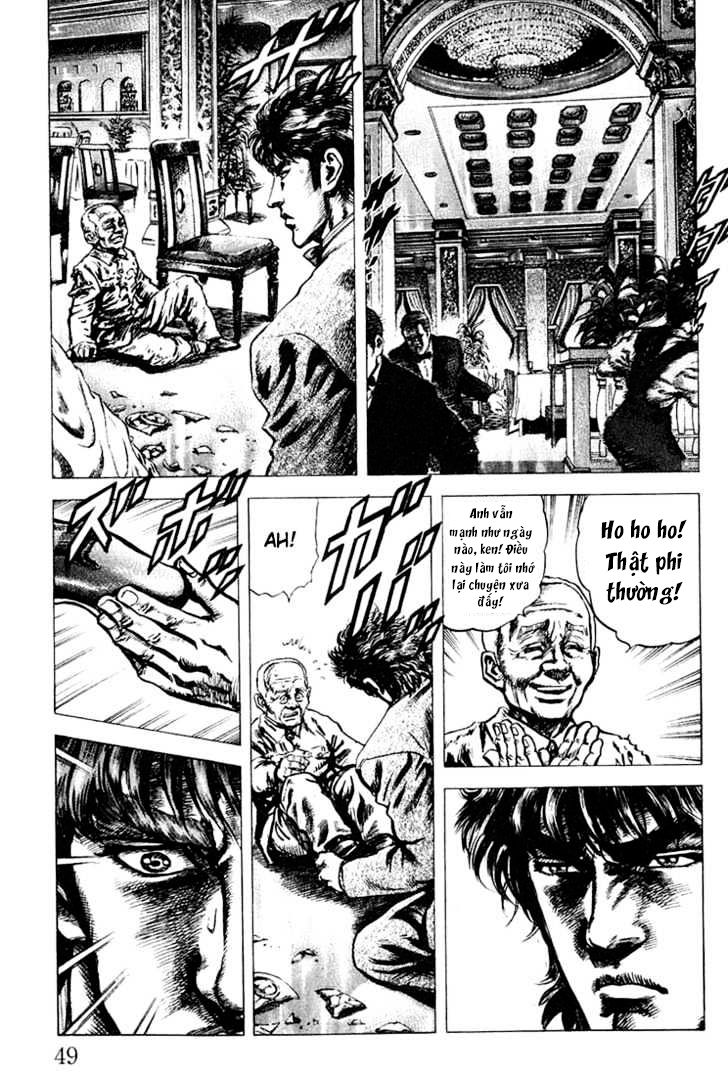 Souten No Ken Chapter 1 - 50