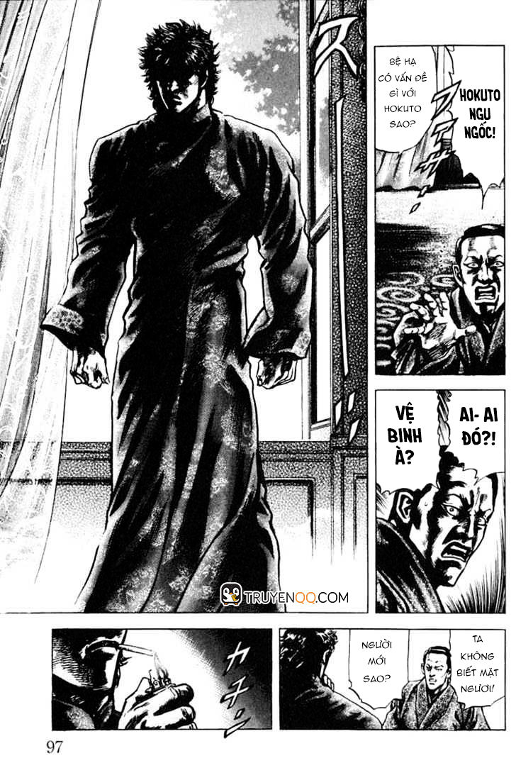 Souten No Ken Chapter 3 - 19