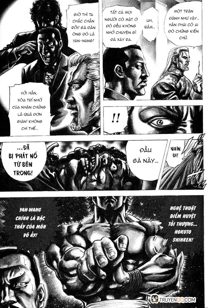 Souten No Ken Chapter 3 - 5