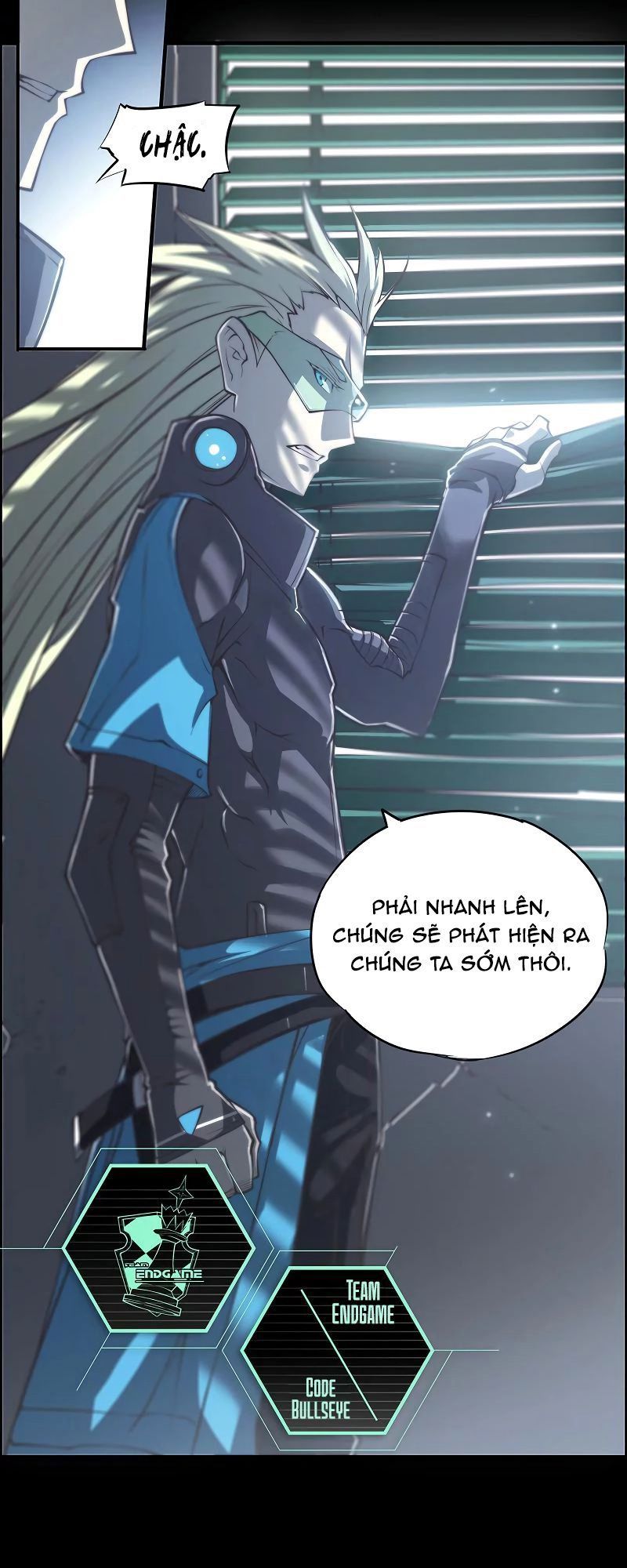 Thần Giới Online Chapter 1 - 10