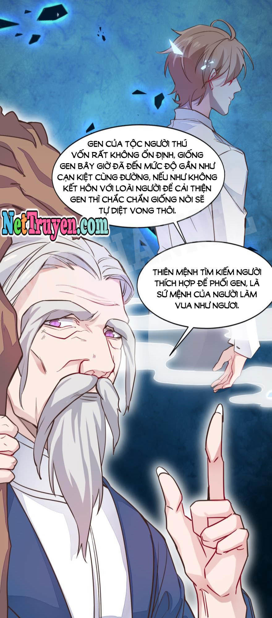 Lang Quân, Xin Đừng...! Chapter 3 - 12