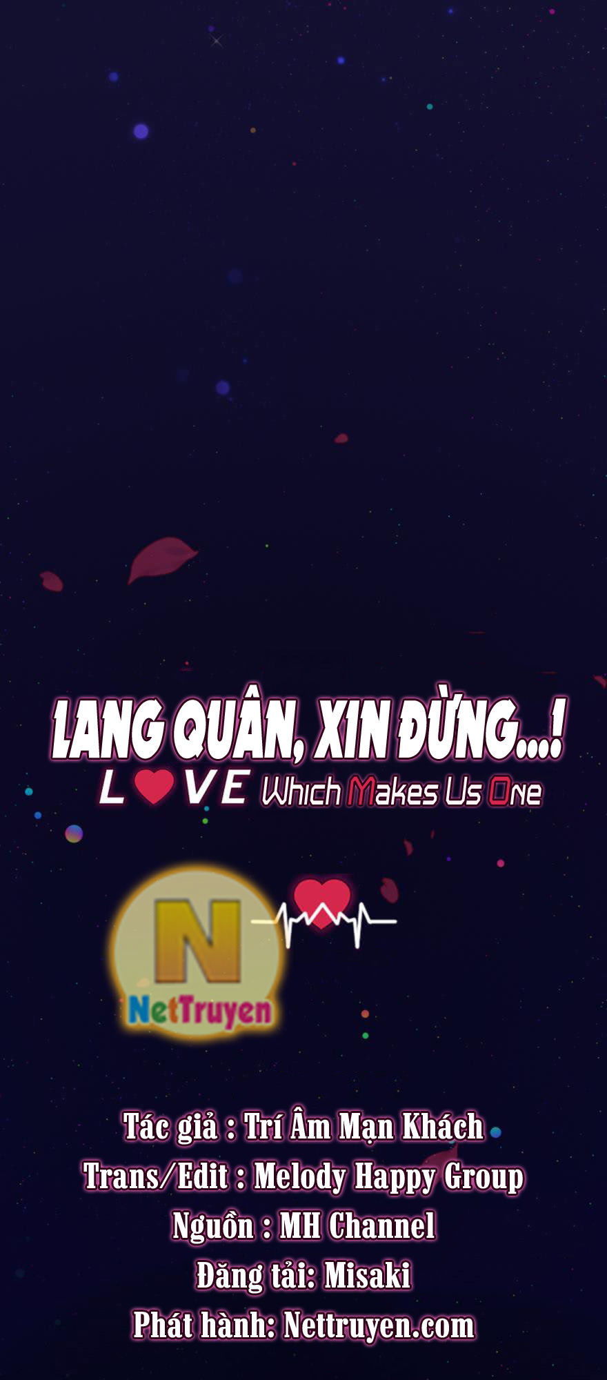 Lang Quân, Xin Đừng...! Chapter 7 - 8