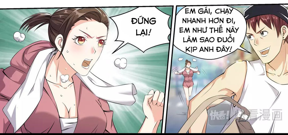 Tối Cường Cuồng Binh Chapter 13 - 4