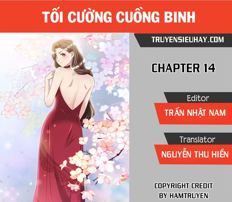 Tối Cường Cuồng Binh Chapter 14 - 1