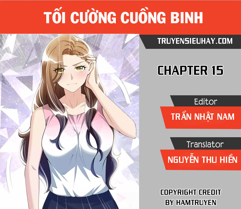 Tối Cường Cuồng Binh Chapter 15 - 1