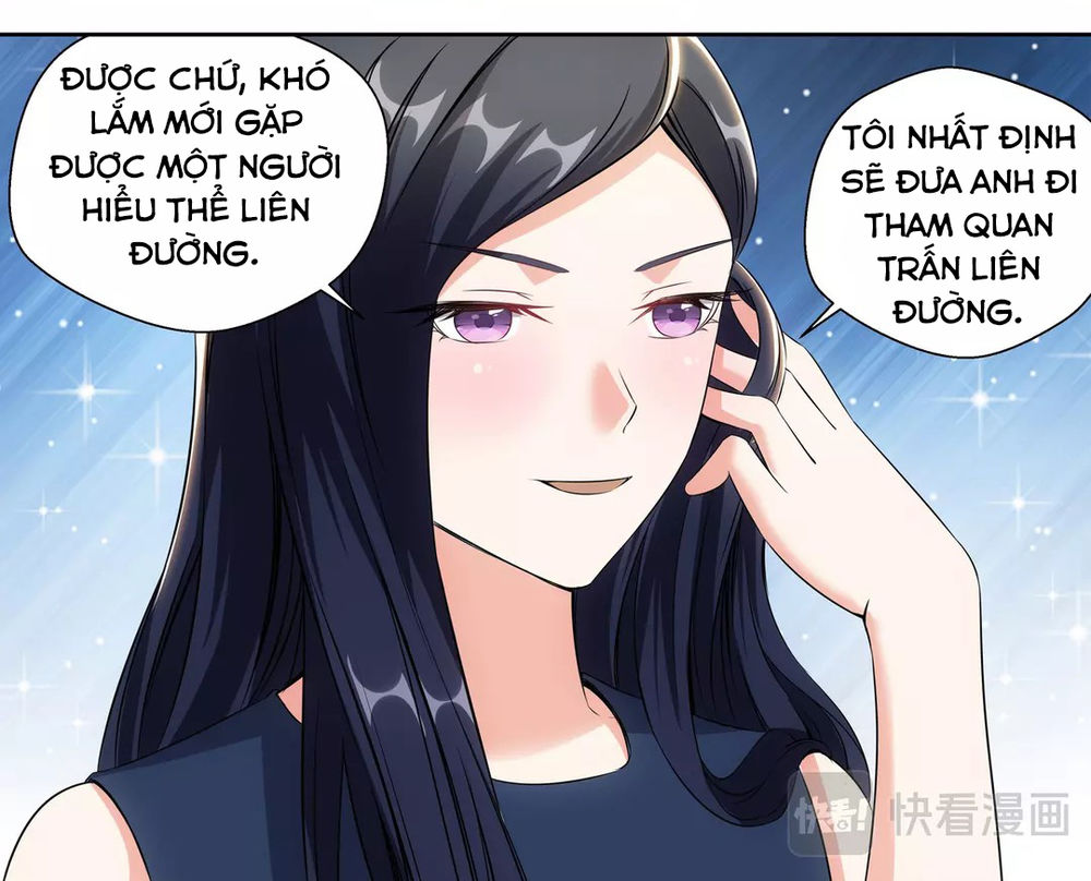 Tối Cường Cuồng Binh Chapter 15 - 11