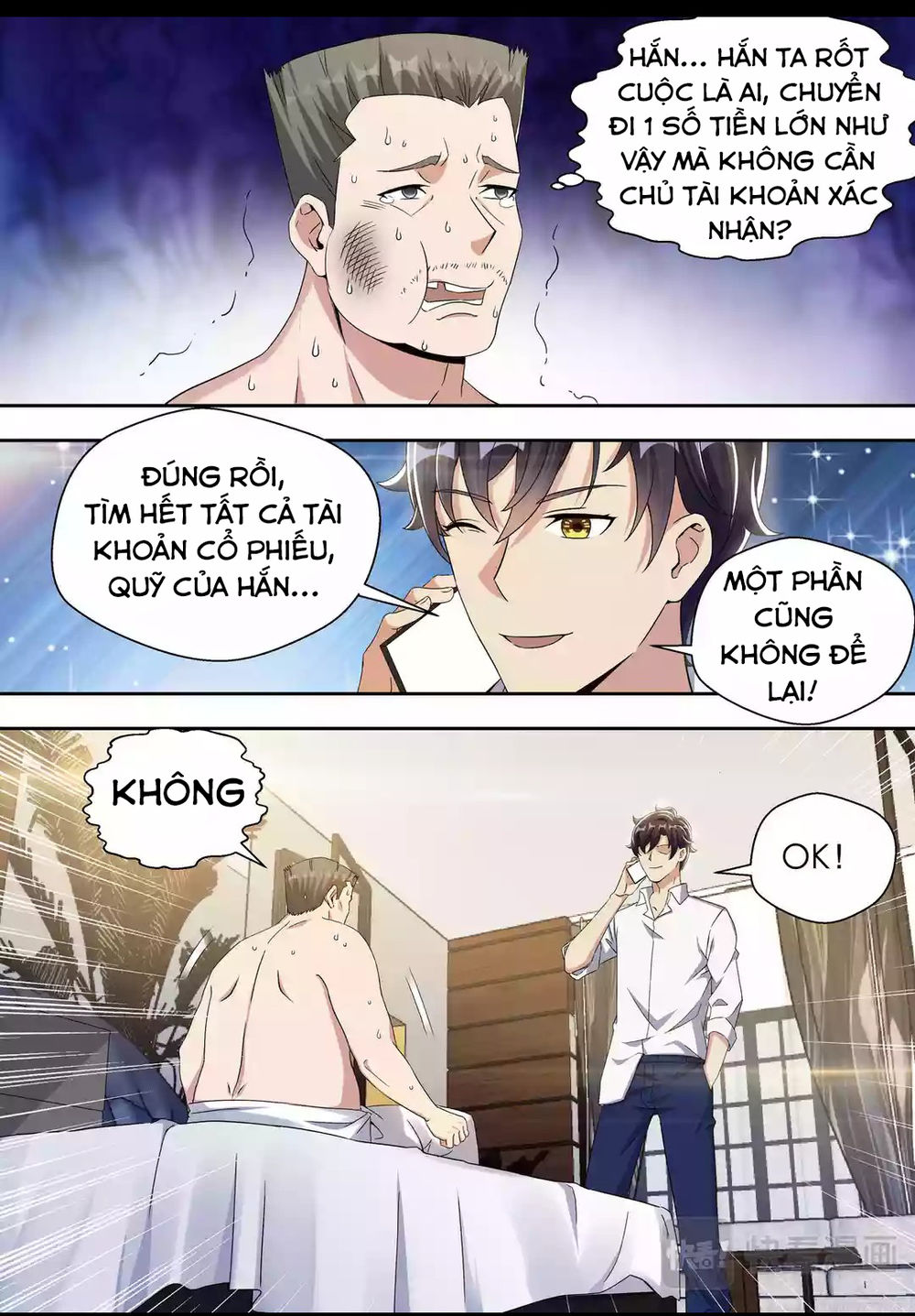 Tối Cường Cuồng Binh Chapter 24 - 15