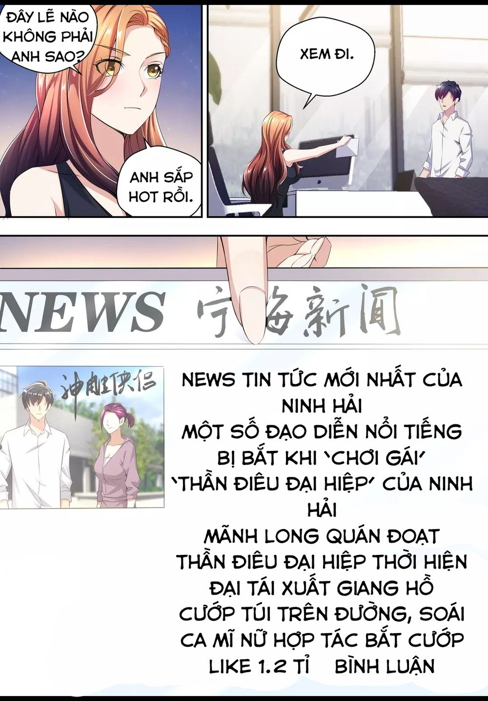 Tối Cường Cuồng Binh Chapter 26 - 5