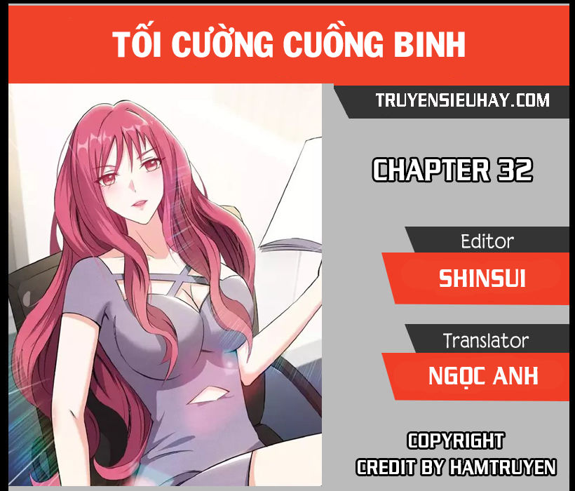 Tối Cường Cuồng Binh Chapter 32 - 1