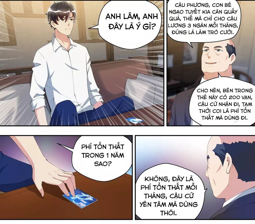 Tối Cường Cuồng Binh Chapter 35 - 18