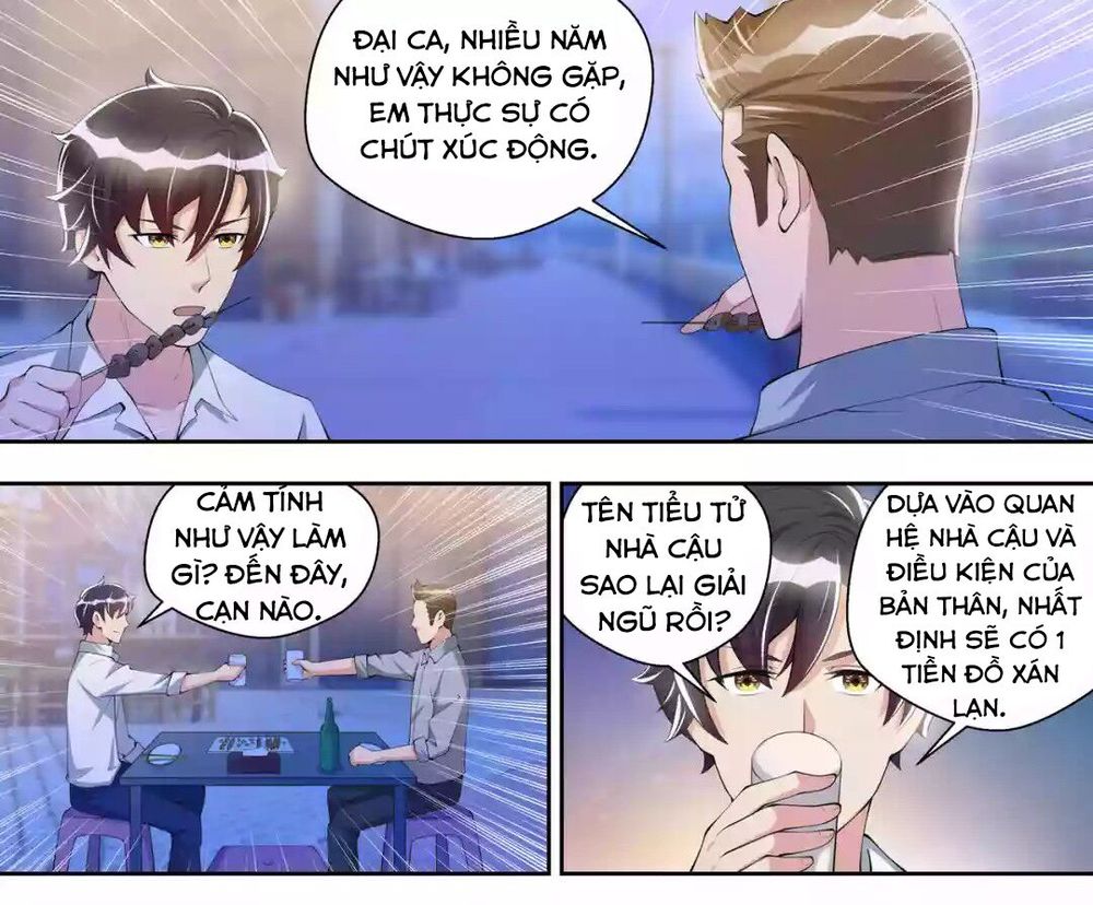 Tối Cường Cuồng Binh Chapter 40 - 17