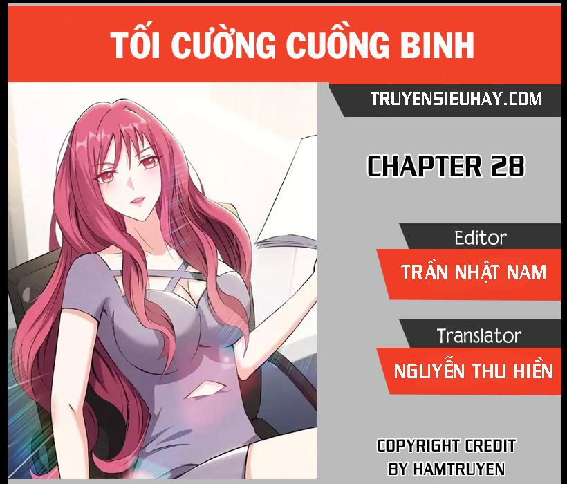 Tối Cường Cuồng Binh Chapter 6 - 1