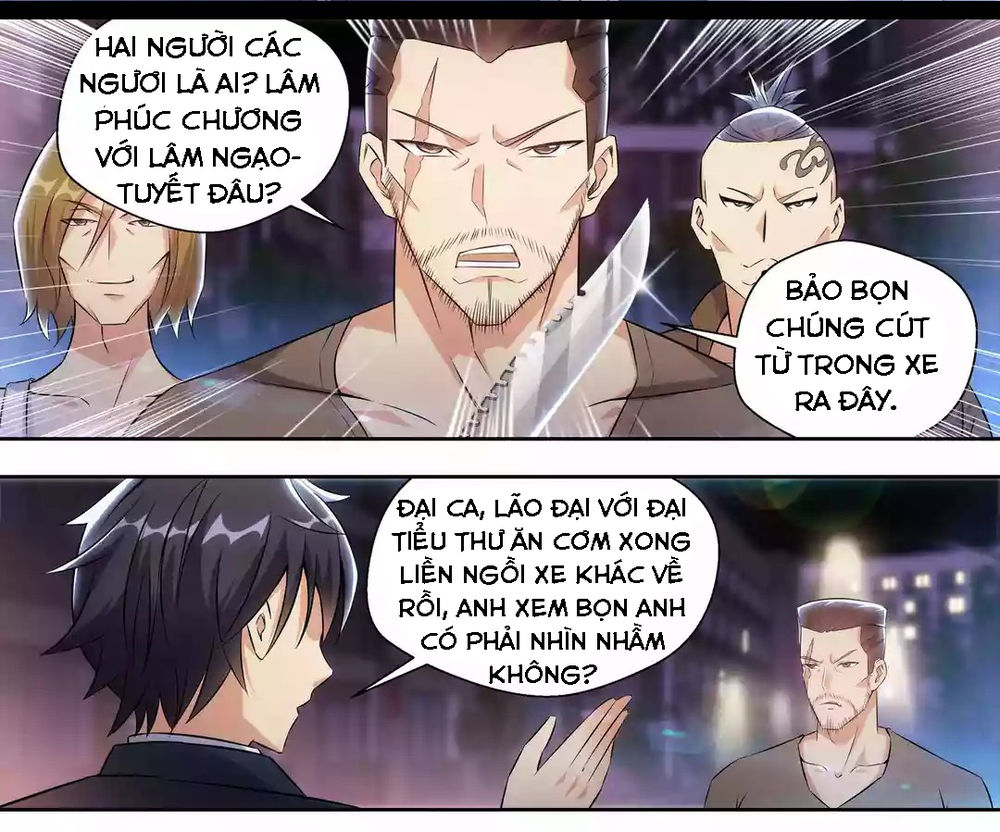 Tối Cường Cuồng Binh Chapter 6 - 10