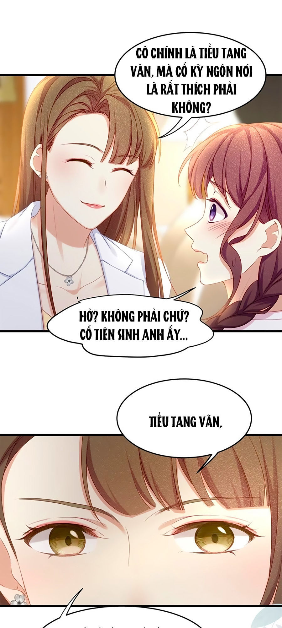 Ta Với Bốn Vị Cố Tiên Sinh Chapter 13 - 32