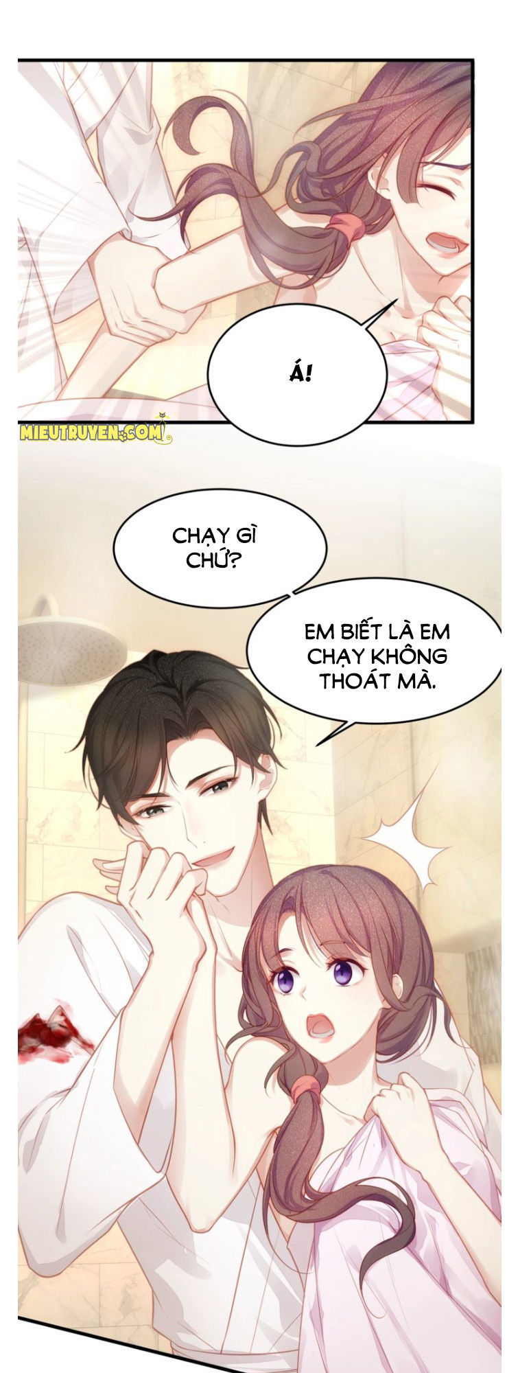 Ta Với Bốn Vị Cố Tiên Sinh Chapter 2.1 - 4