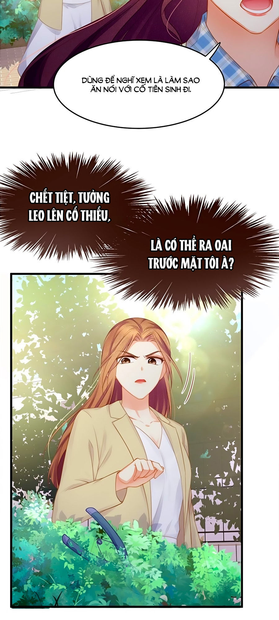 Ta Với Bốn Vị Cố Tiên Sinh Chapter 20 - 15