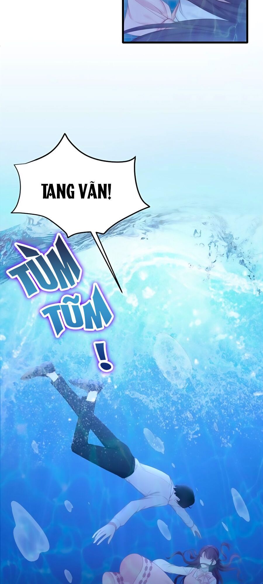 Ta Với Bốn Vị Cố Tiên Sinh Chapter 29 - 33