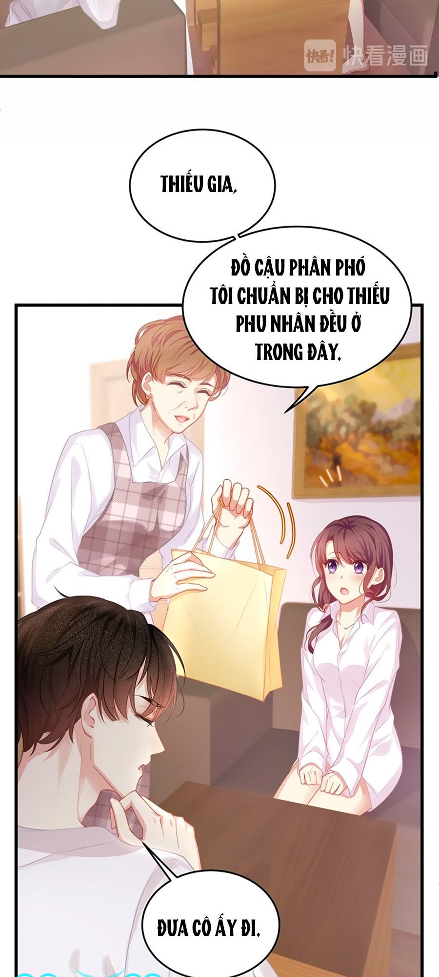 Ta Với Bốn Vị Cố Tiên Sinh Chapter 3 - 23