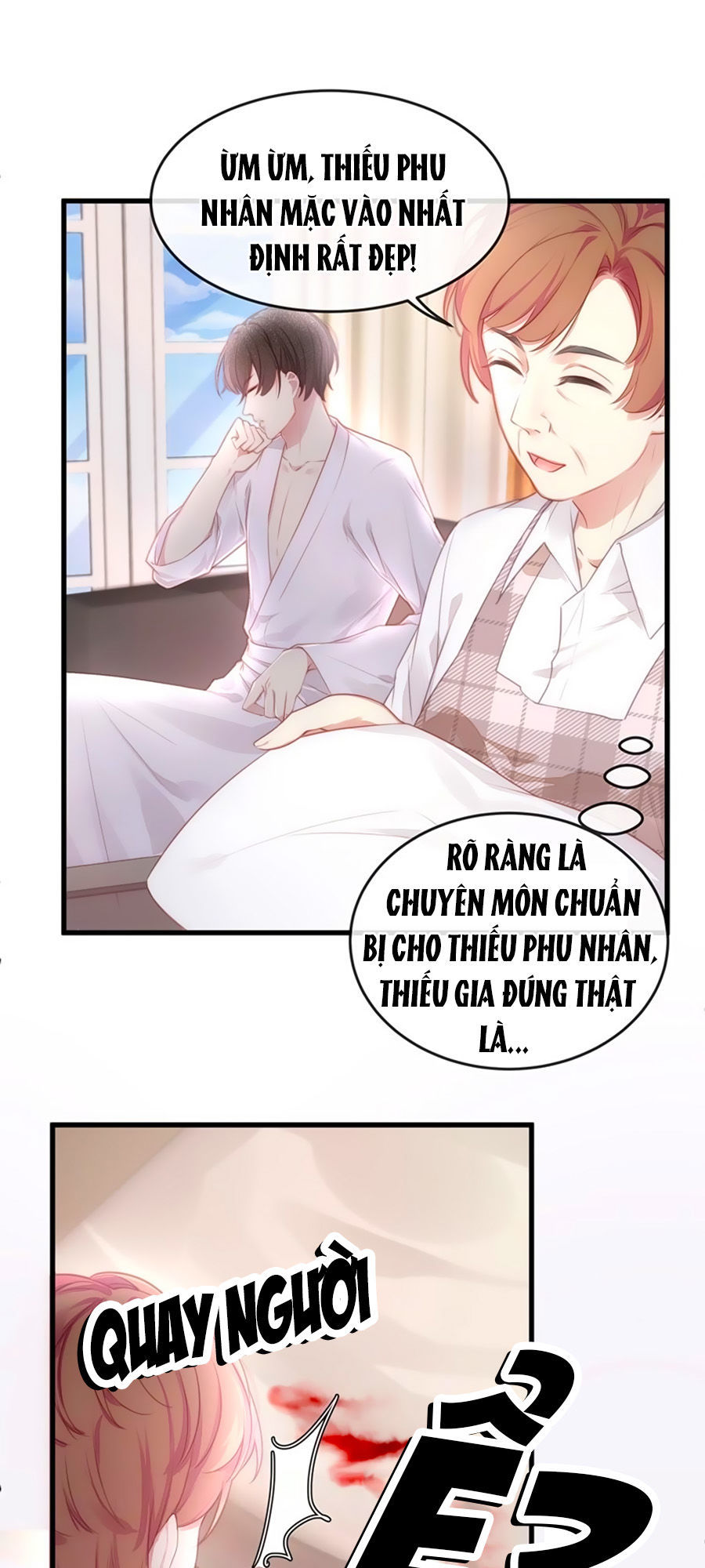 Ta Với Bốn Vị Cố Tiên Sinh Chapter 3 - 27