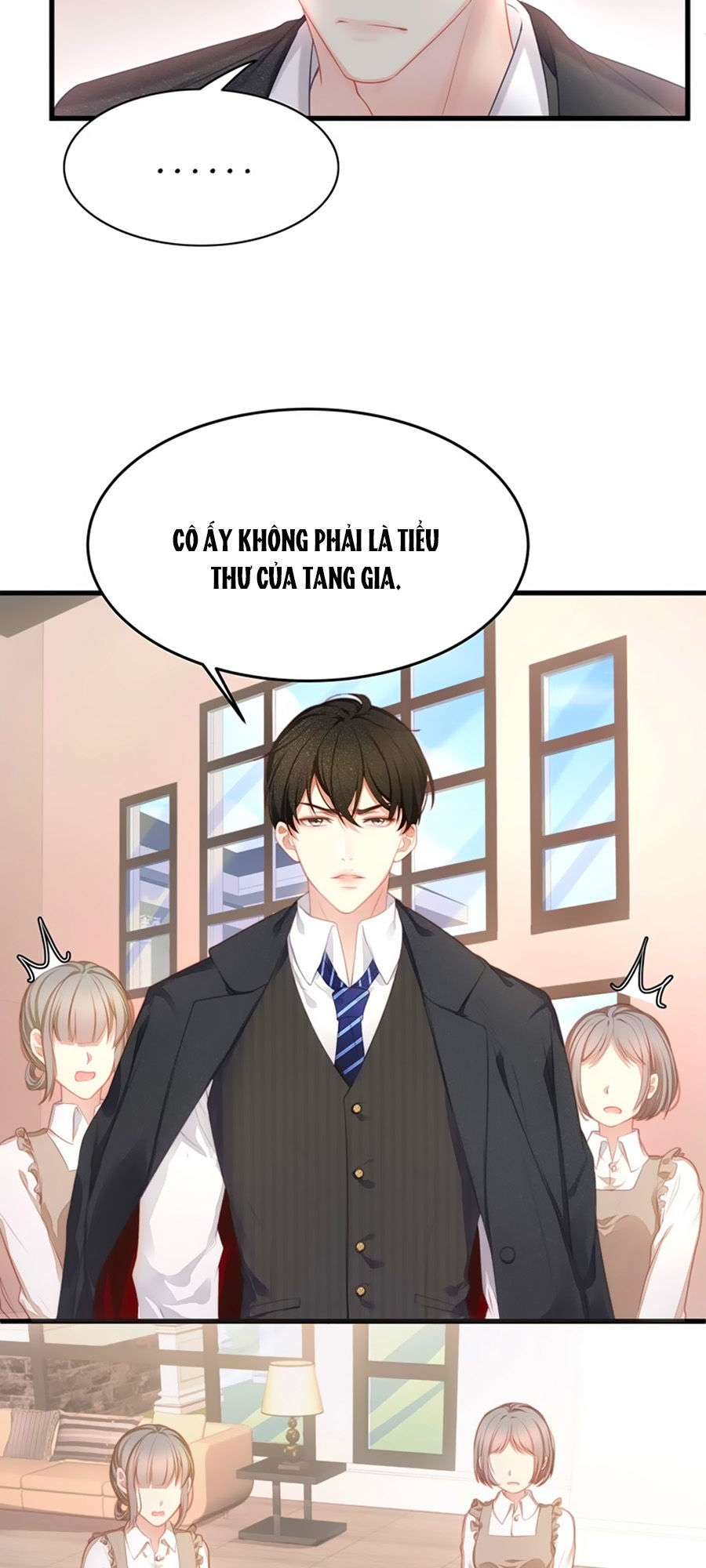 Ta Với Bốn Vị Cố Tiên Sinh Chapter 3 - 39