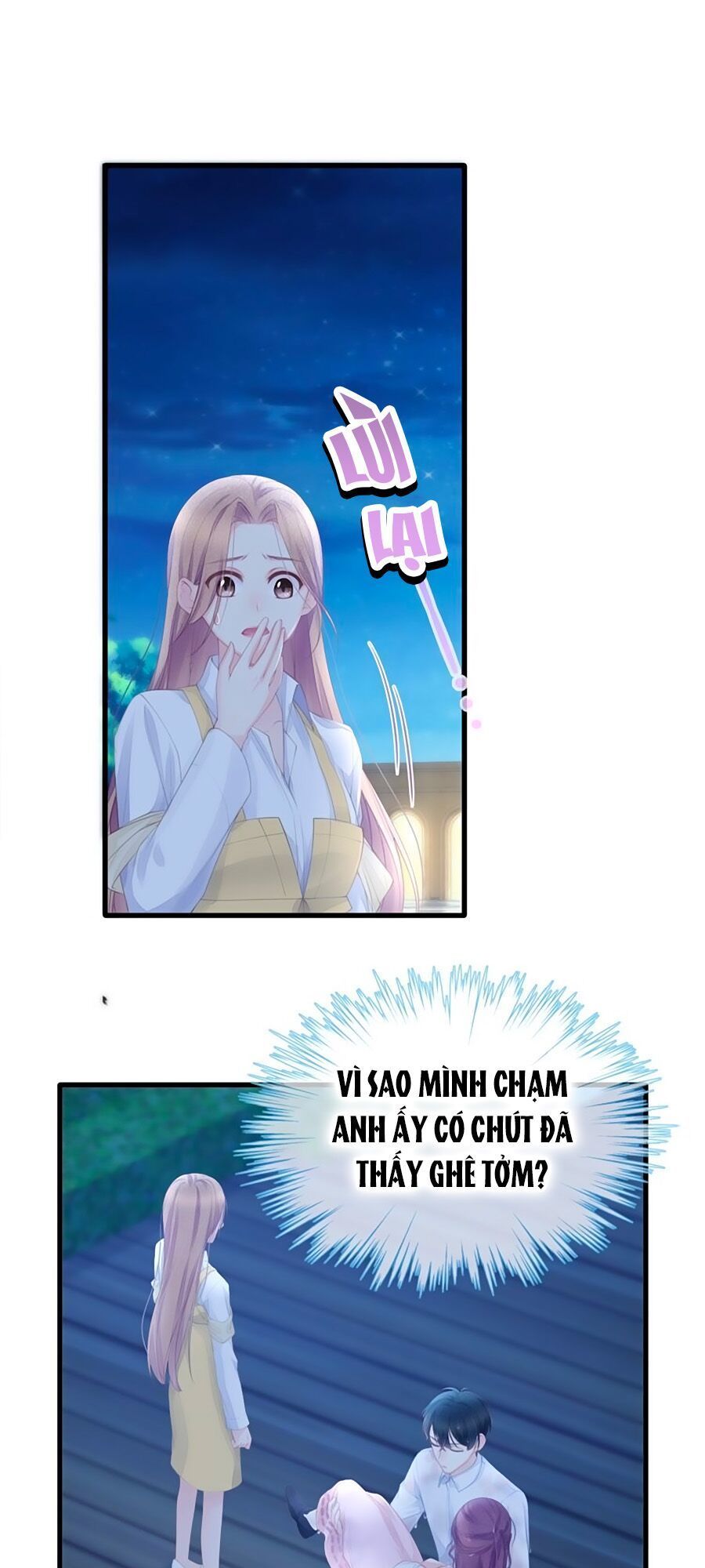 Ta Với Bốn Vị Cố Tiên Sinh Chapter 30 - 33