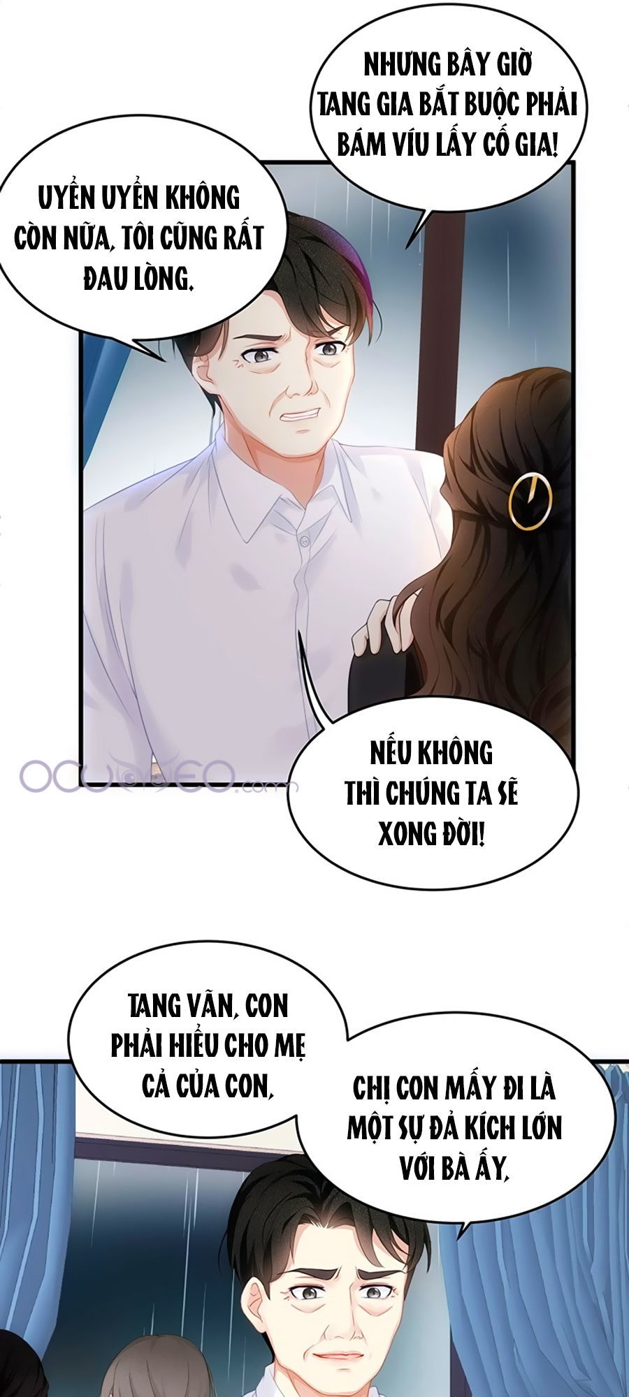 Ta Với Bốn Vị Cố Tiên Sinh Chapter 4 - 22