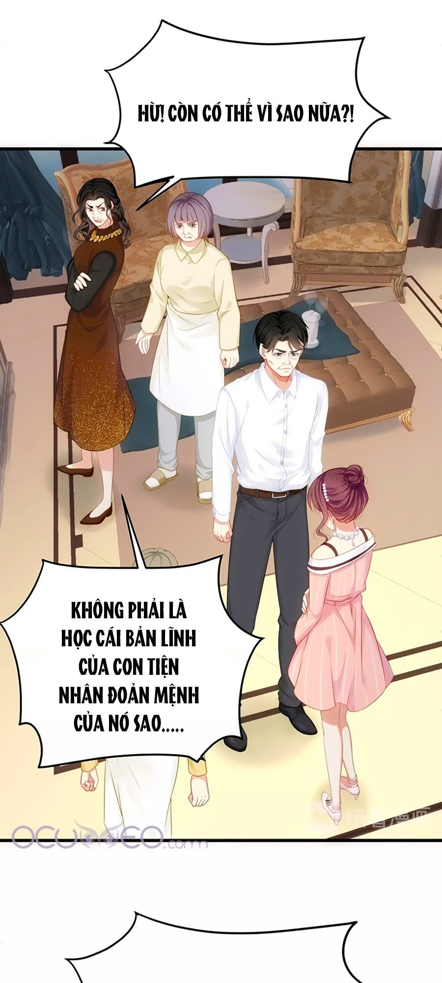 Ta Với Bốn Vị Cố Tiên Sinh Chapter 4 - 25