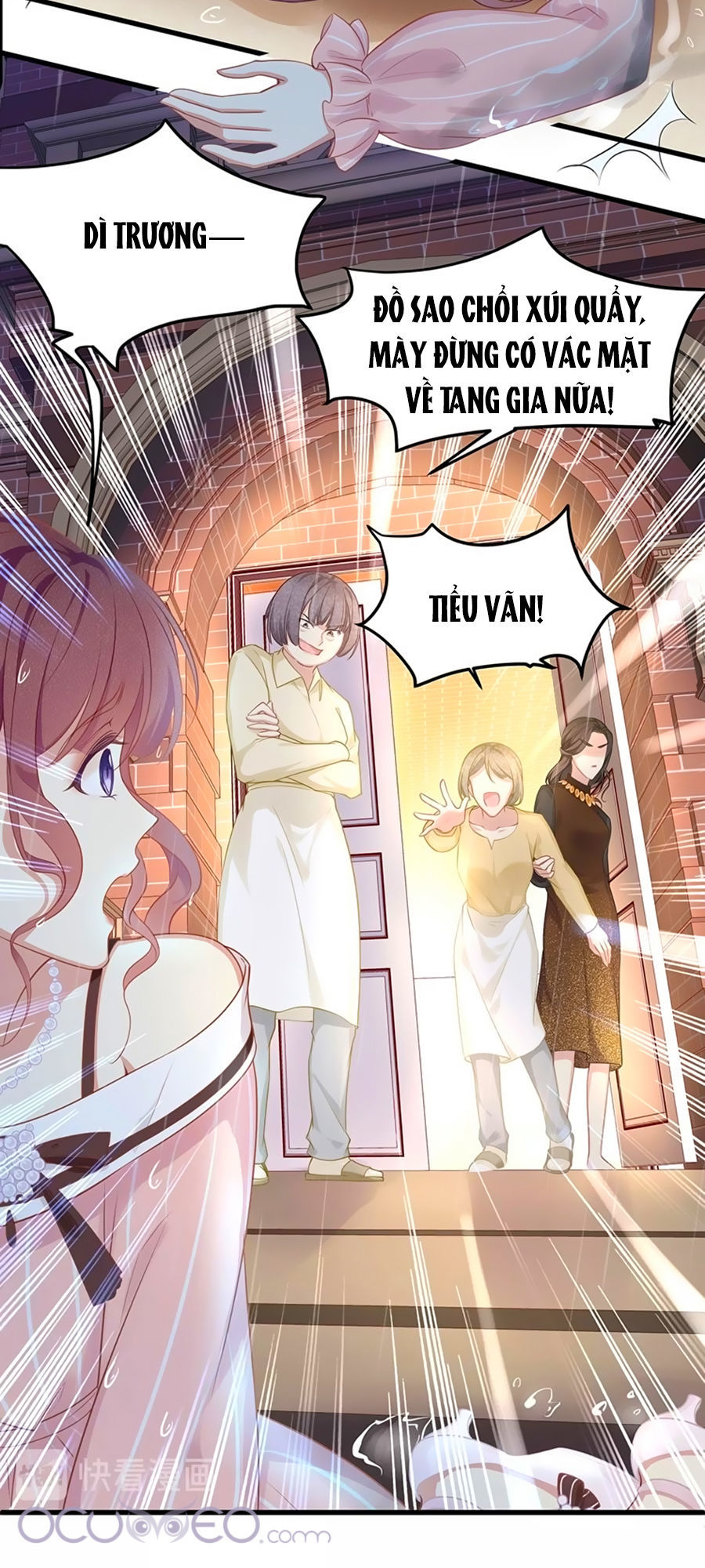 Ta Với Bốn Vị Cố Tiên Sinh Chapter 4 - 34