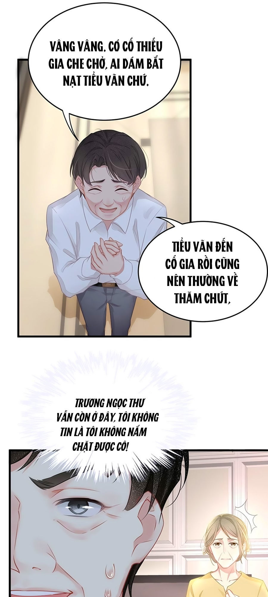 Ta Với Bốn Vị Cố Tiên Sinh Chapter 5 - 26