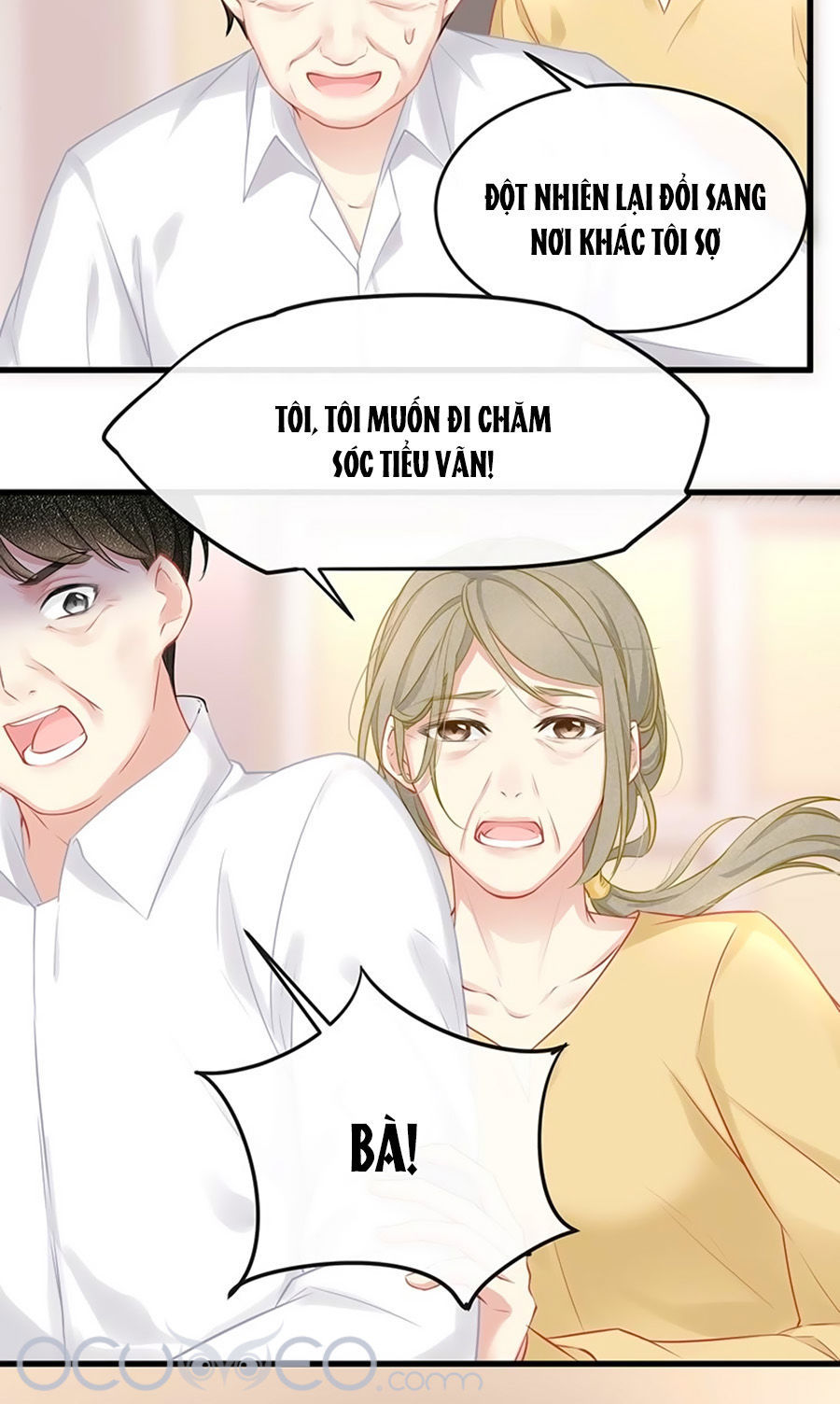 Ta Với Bốn Vị Cố Tiên Sinh Chapter 5 - 31