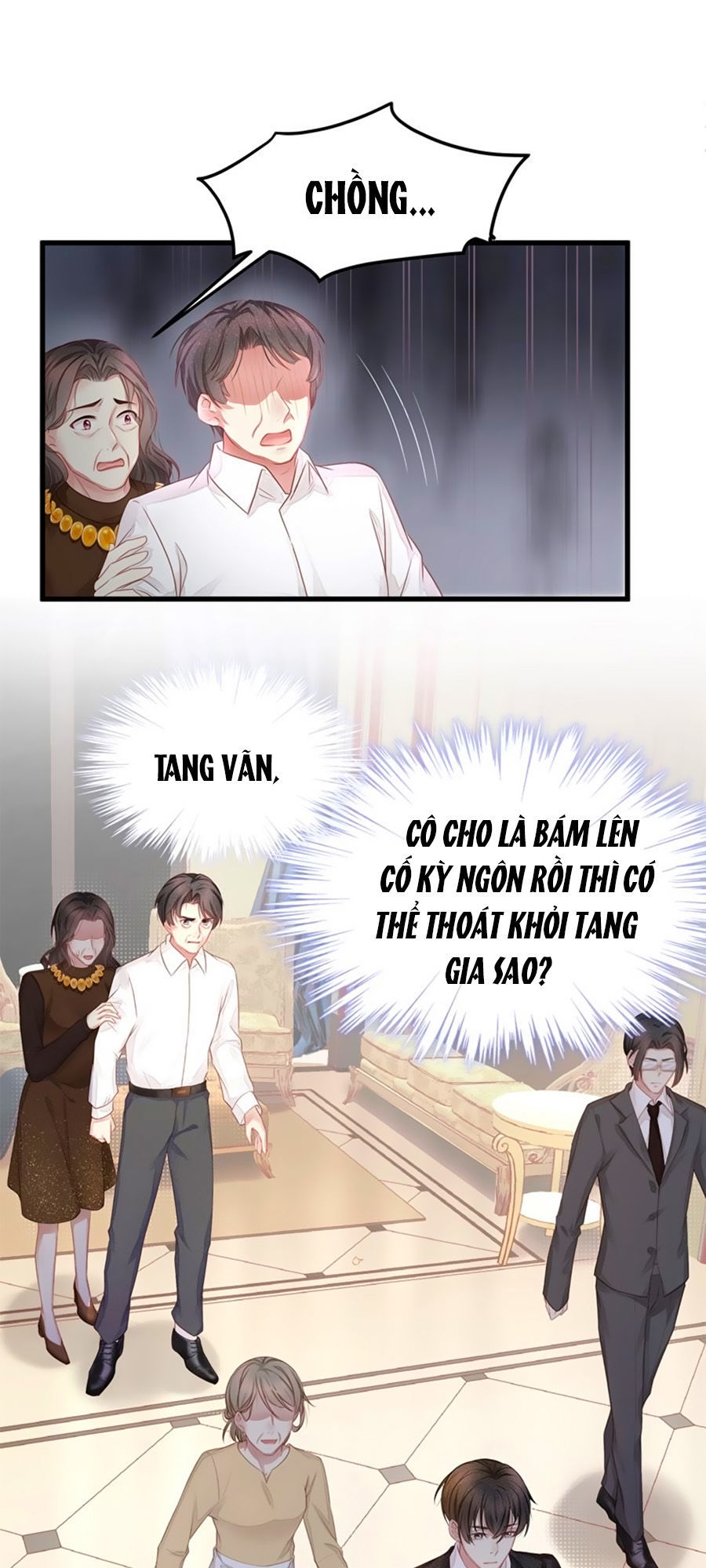 Ta Với Bốn Vị Cố Tiên Sinh Chapter 5 - 36