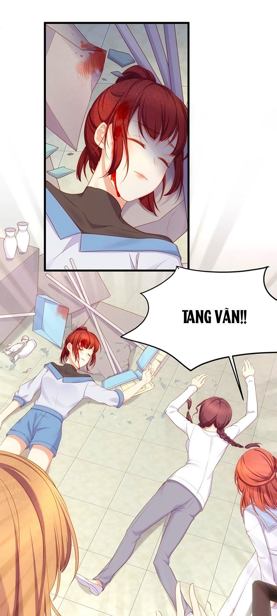 Ta Với Bốn Vị Cố Tiên Sinh Chapter 8 - 6