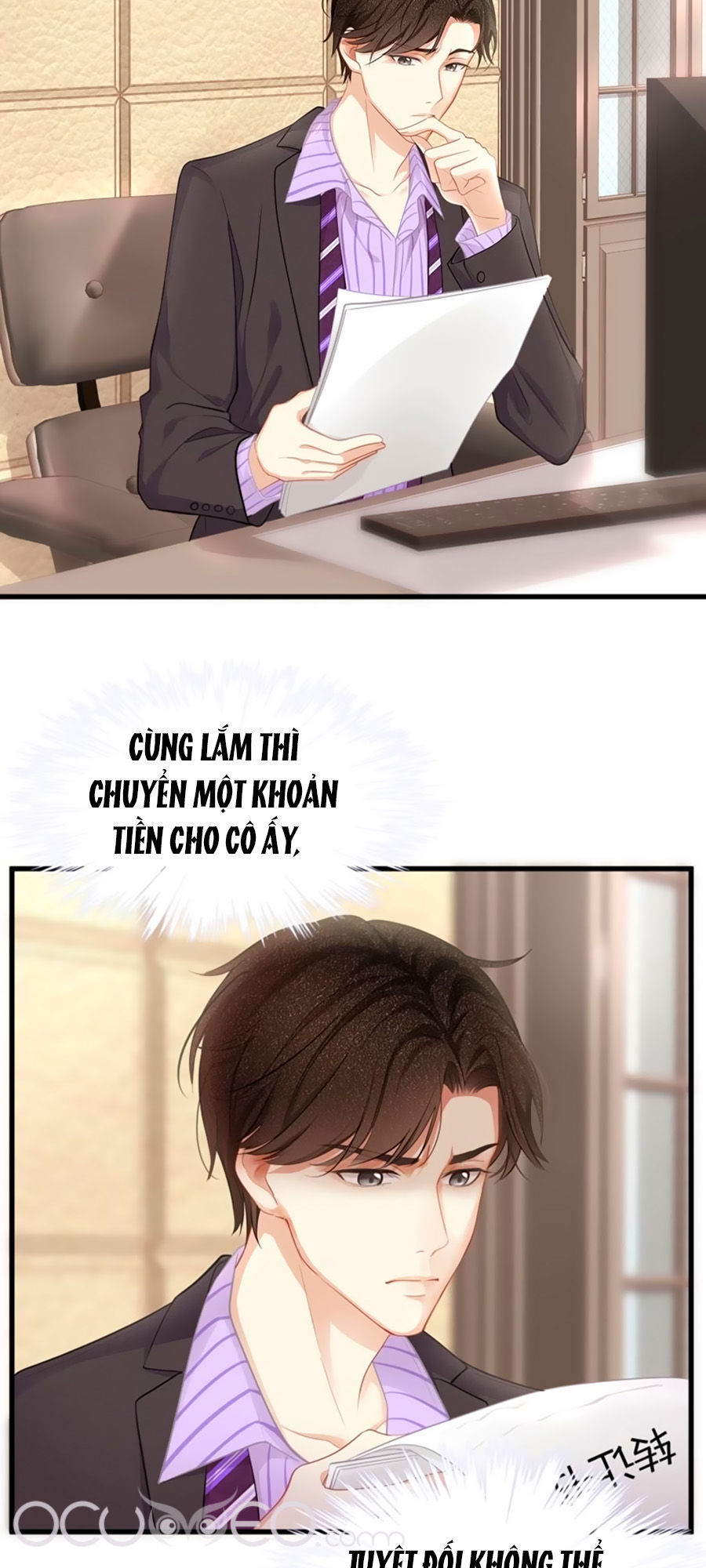 Ta Với Bốn Vị Cố Tiên Sinh Chapter 8 - 12