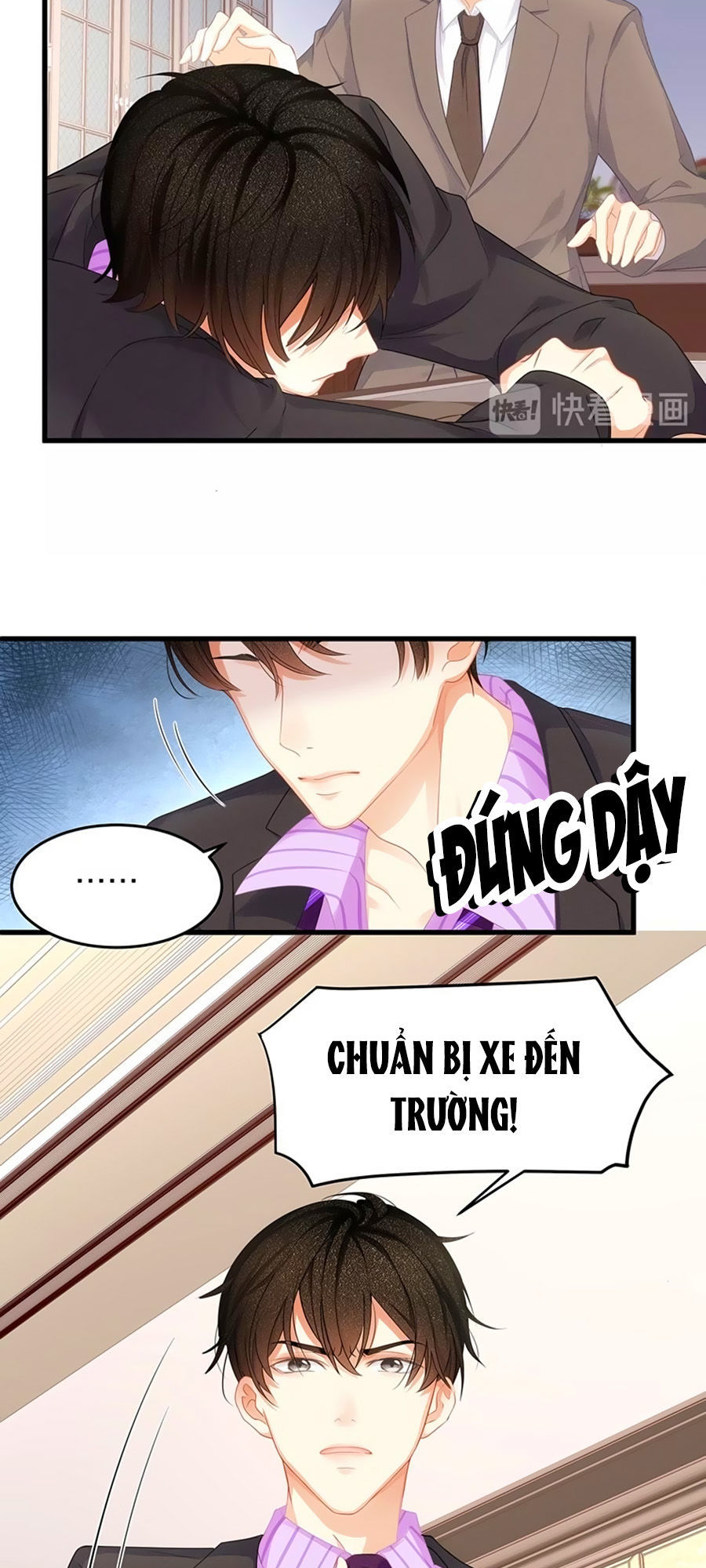 Ta Với Bốn Vị Cố Tiên Sinh Chapter 8 - 18