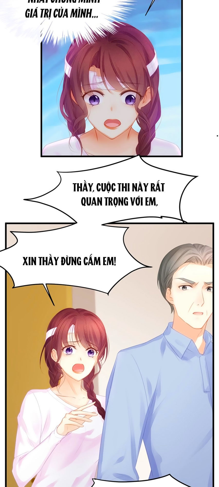 Ta Với Bốn Vị Cố Tiên Sinh Chapter 9 - 15