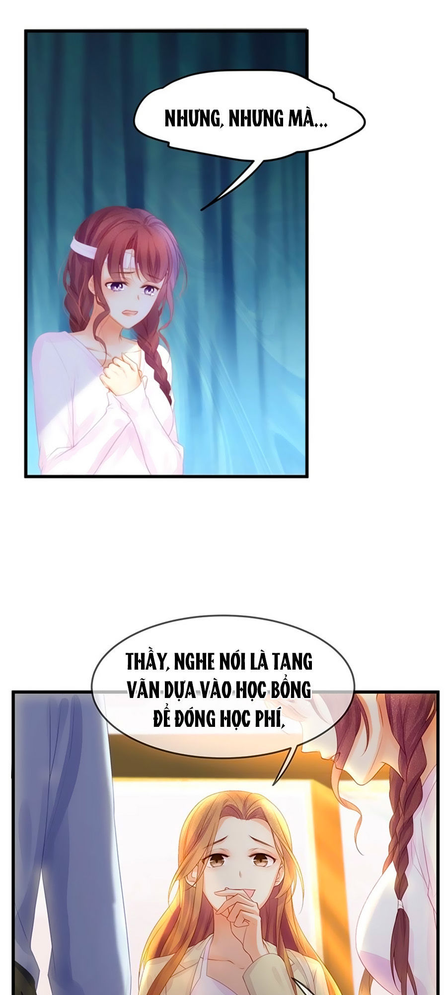 Ta Với Bốn Vị Cố Tiên Sinh Chapter 9 - 17