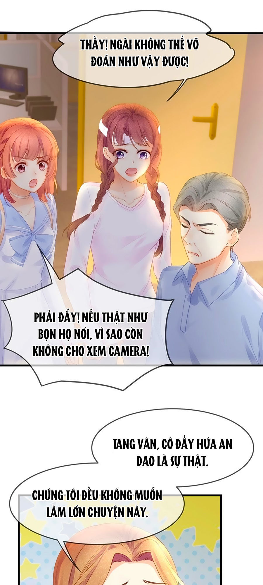 Ta Với Bốn Vị Cố Tiên Sinh Chapter 9 - 19