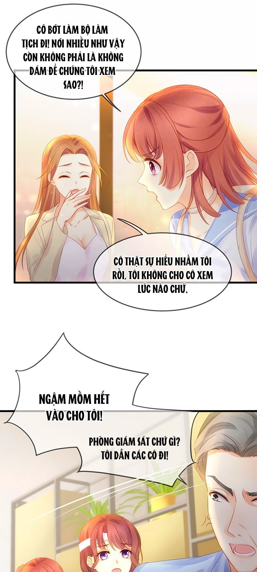 Ta Với Bốn Vị Cố Tiên Sinh Chapter 9 - 21