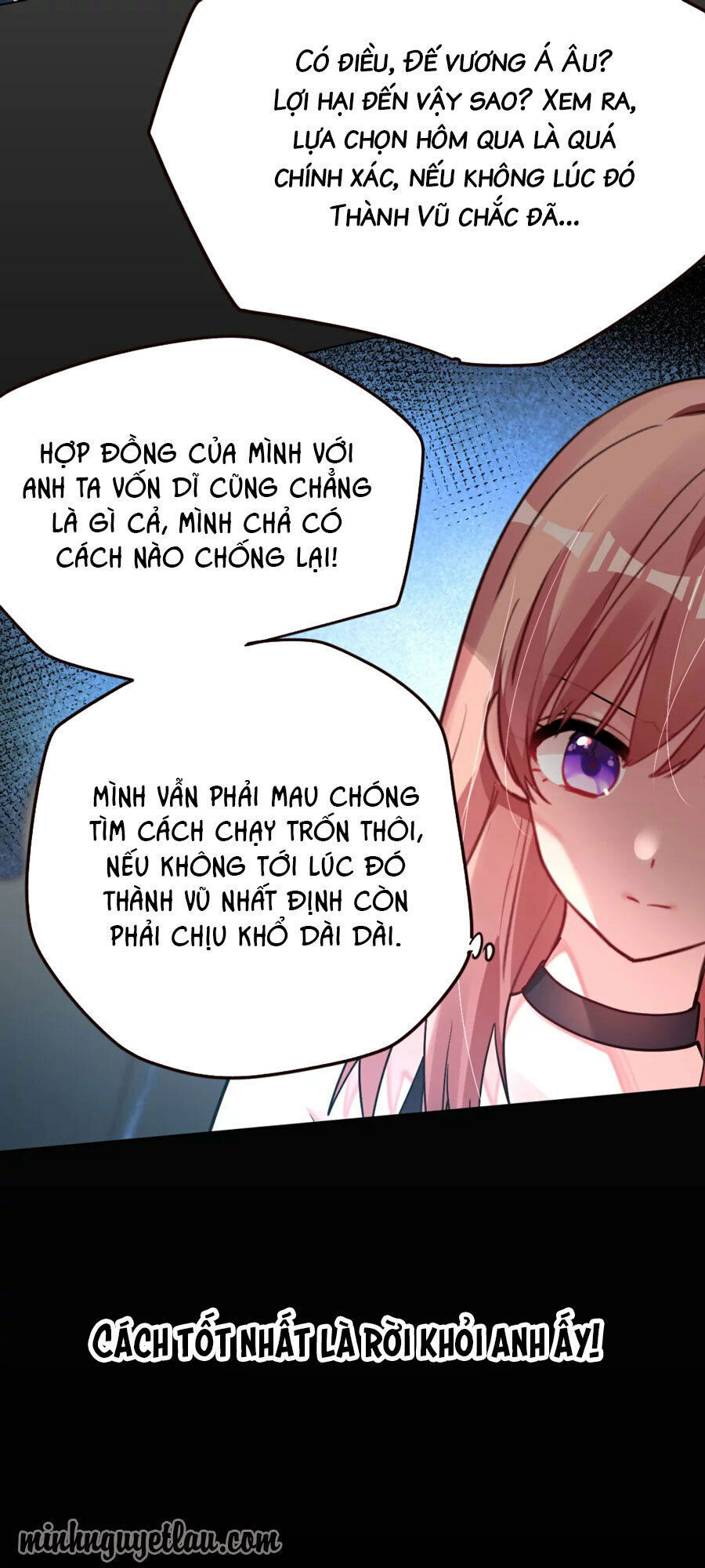 Vì Yêu Mà Khắc Cốt Ghi Tâm Chapter 47 - 5