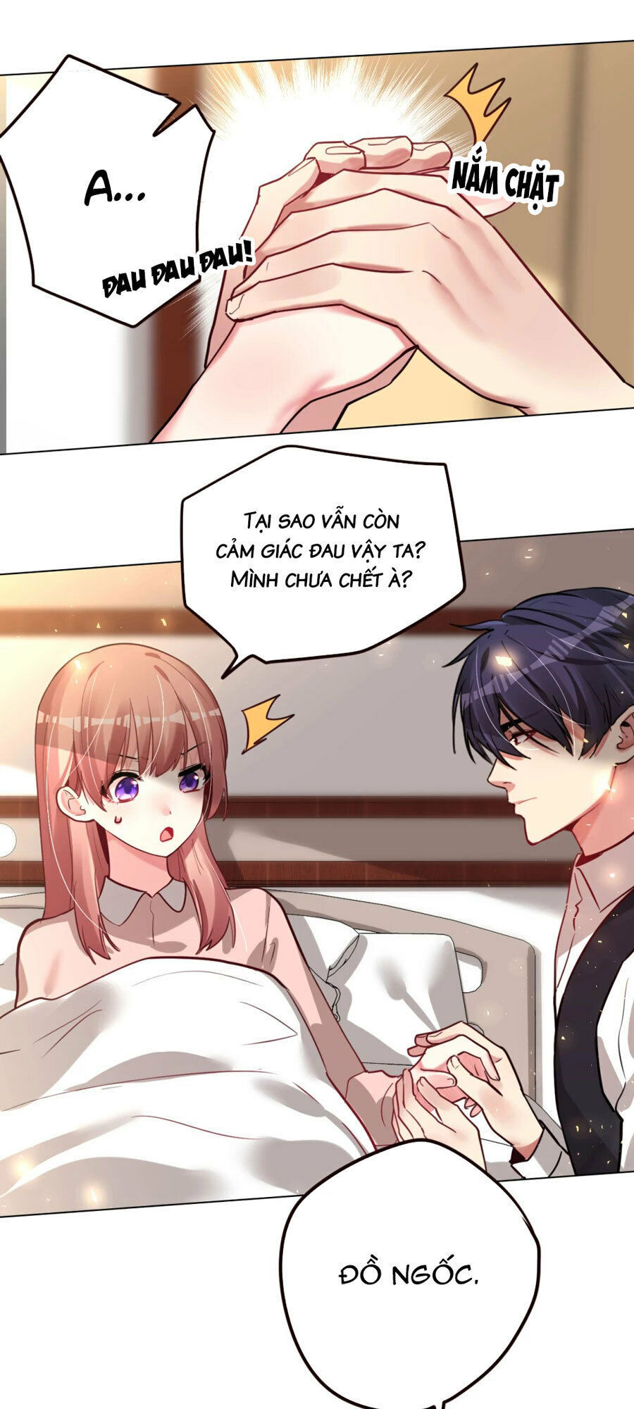 Vì Yêu Mà Khắc Cốt Ghi Tâm Chapter 48 - 45