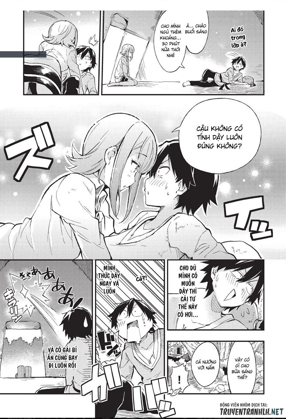 Hitoribocchi No Isekai Kouryaku Chapter 11 - 3