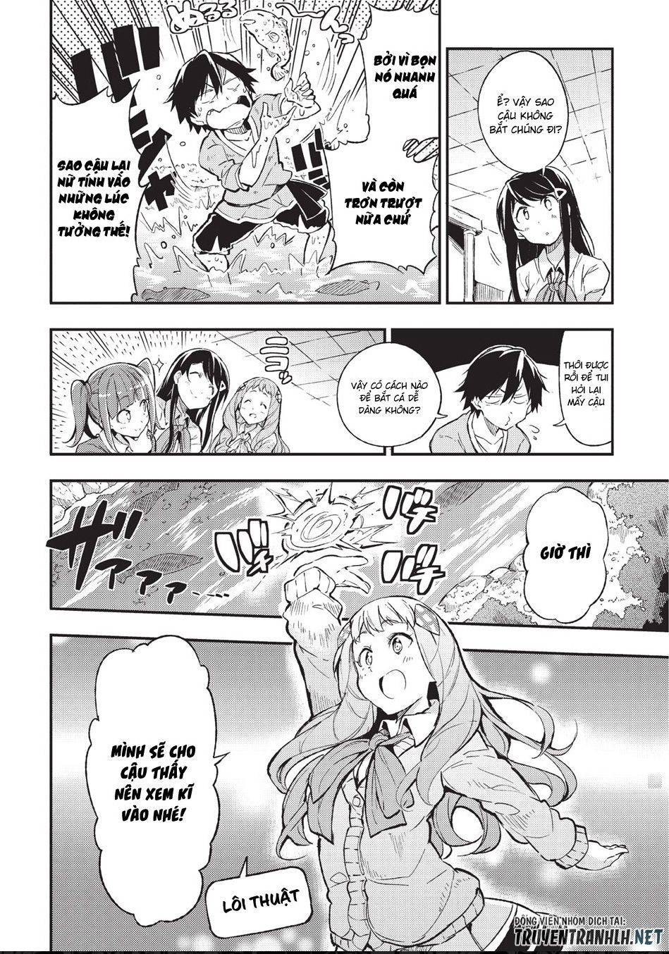 Hitoribocchi No Isekai Kouryaku Chapter 11 - 6