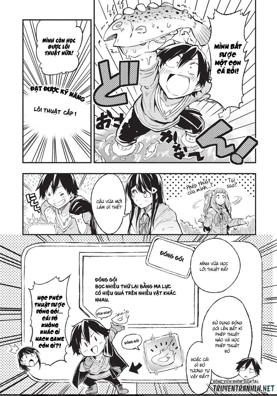 Hitoribocchi No Isekai Kouryaku Chapter 11 - 9