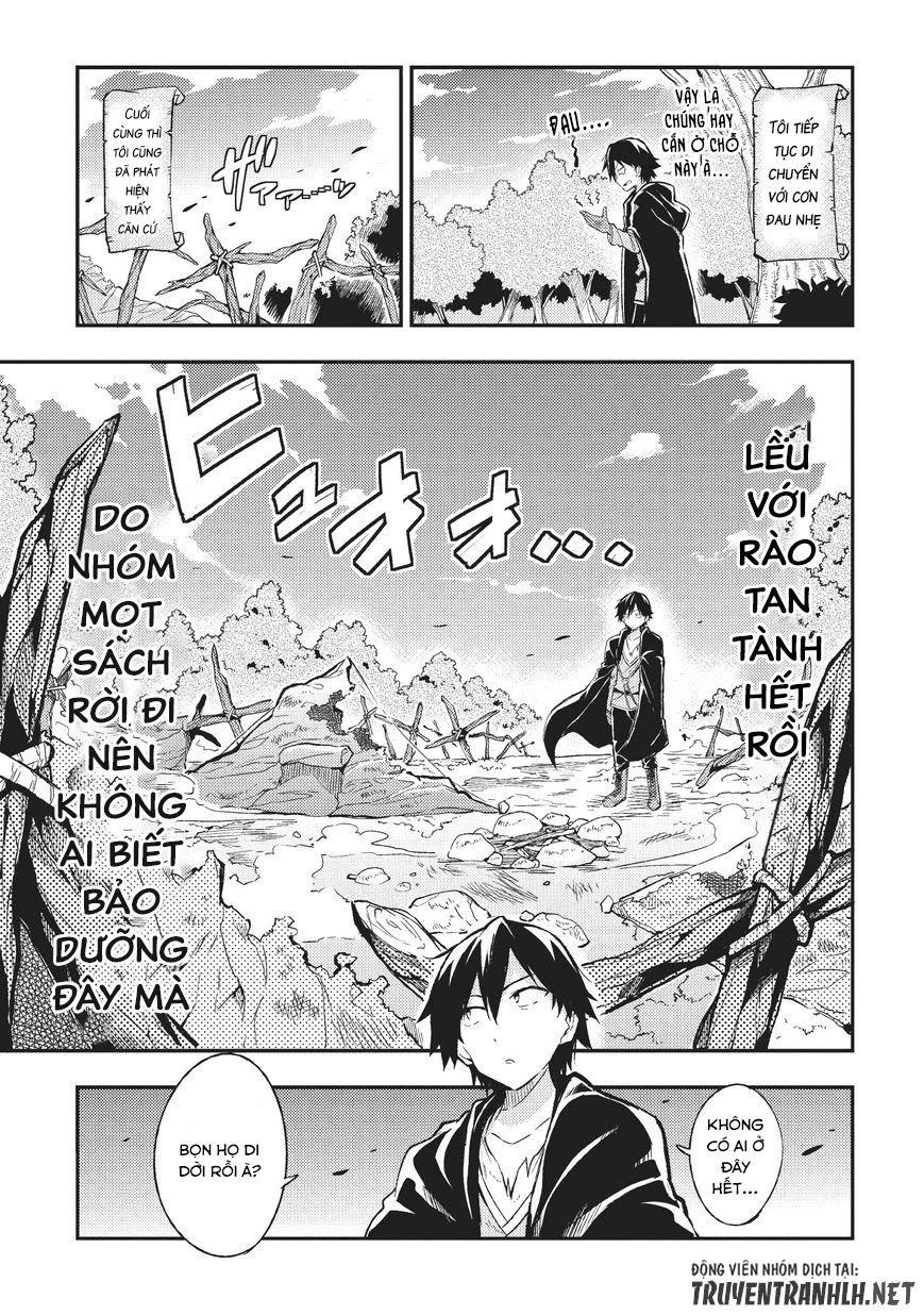 Hitoribocchi No Isekai Kouryaku Chapter 7 - 12