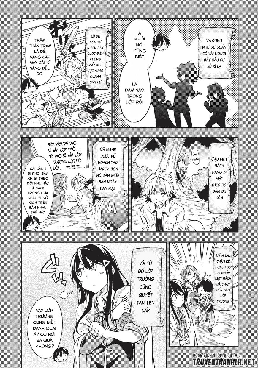 Hitoribocchi No Isekai Kouryaku Chapter 7 - 6