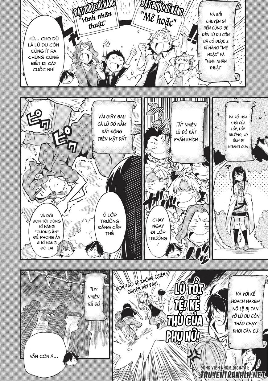 Hitoribocchi No Isekai Kouryaku Chapter 7 - 7